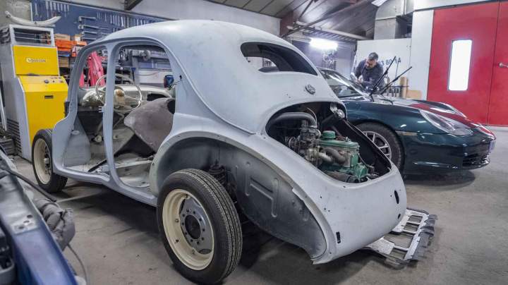 Expert en restauration de véhicule Le Monastier-sur-Gazeille