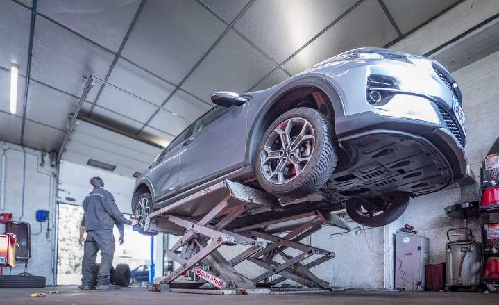 Peinture automobile Le Monastier-sur-Gazeille