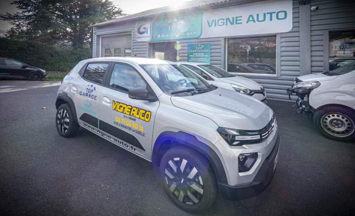 Restauration de véhicules Le Monastier-sur-Gazeille