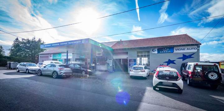 Restauration de véhicules Le Monastier-sur-Gazeille