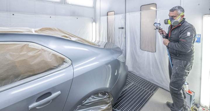 Peinture automobile Le Monastier-sur-Gazeille